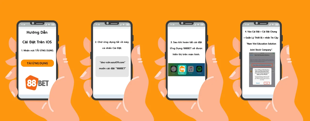 Tải xuống phiên bản mới nhất của Bet88 iOS APK và phiên bản Android PC - Bet88