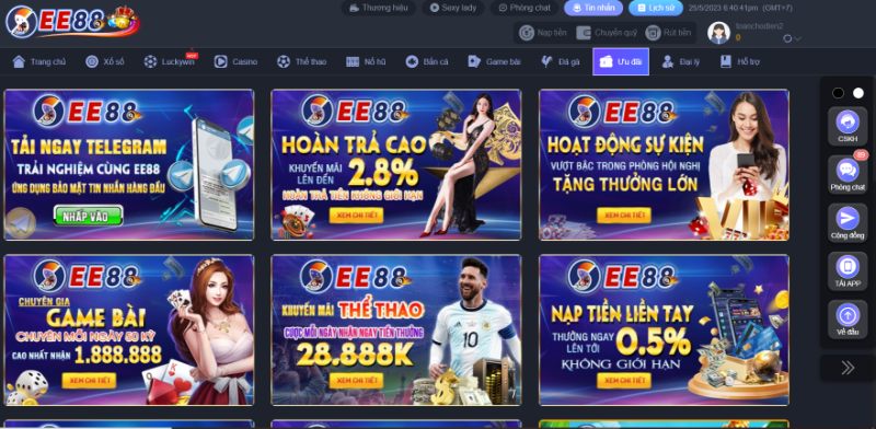Cổng game cấp 79Win ra mắt các hoạt động khuyến mãi vô cùng hấp dẫn - 79Win
