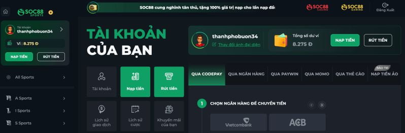 Điểm nổi bật của trang web Xo88: 56 - Xo88
