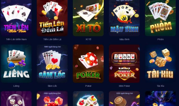 Ba tựa game hàng đầu không thể bỏ qua khi ghé thăm 789Bet - 789Bet