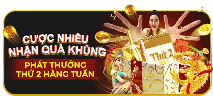 Cả tiền gửi và tiền rút đều đáp ứng tiêu chuẩn xếp hạng Betvnd - Betvnd