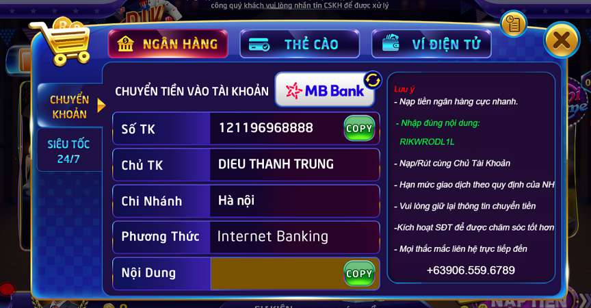 Ưu điểm và đặc điểm của Bay789 - Bay789