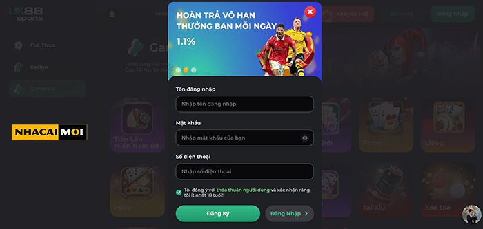 Đăng nhập vào tài khoản 181Bet của bạn - 181Bet