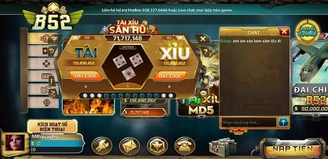 Chuyển tiền cho 68Win bằng thẻ cào - 68Win
