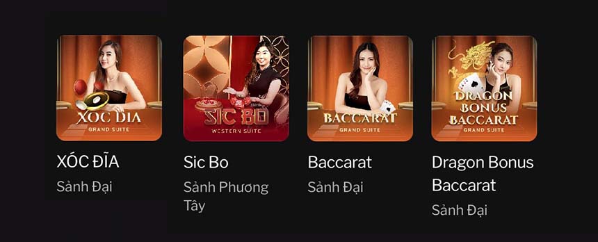Hệ thống giao dịch Sbotop hiện đại - Sbotop