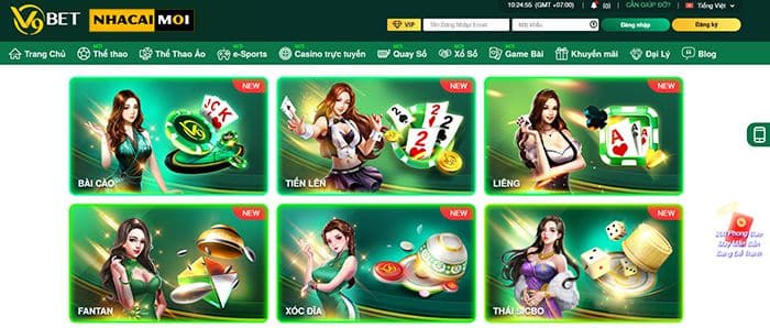 Một trò chơi bắn cá hấp dẫn (xếp hạng AAA) - Mb88