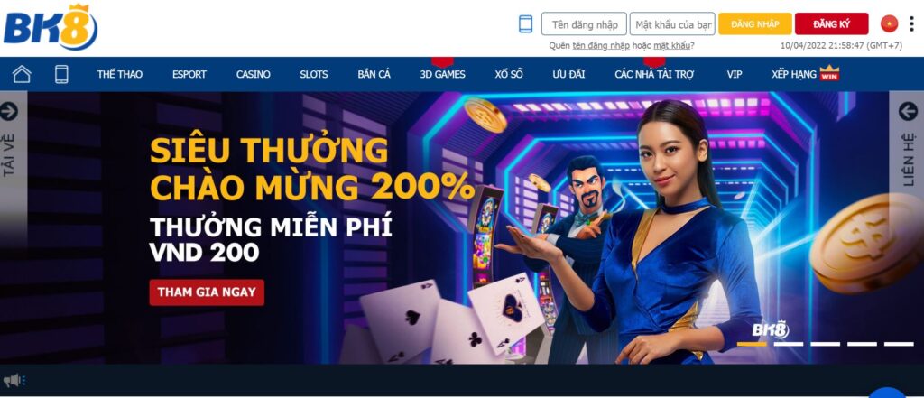 Nạp tiền nhanh chóng vào tài khoản 89Bet 79 trực tuyến - 89Bet