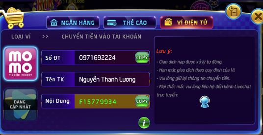 Quy trình lấy thông tin khuyến mãi từ trang web 89Bet Games - 89Bet