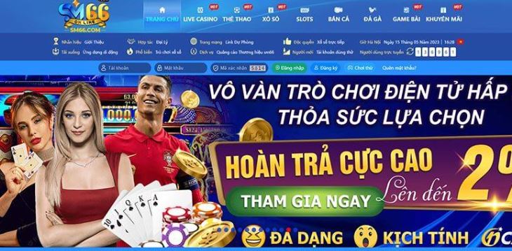 Một trò chơi platform độc đáo ở cấp độ 95Vn - 95Vn