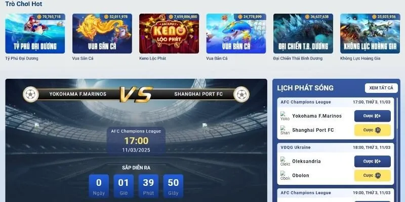 Nbet88 cung cấp các dịch vụ cá cược thể thao hấp dẫn và kịch tính - Nbet88