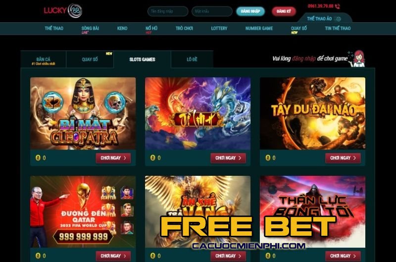 Khám phá các tính năng của các trang web game cấp Sodo66 - Sodo66