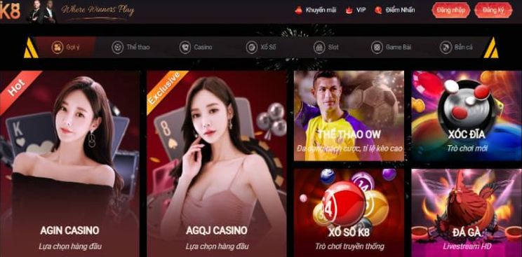 Bwin bao gồm tất cả các lĩnh vực nền tảng trực tuyến - Bwin