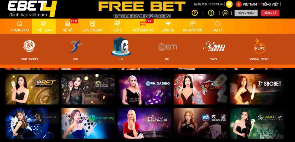 Liên kết đến trang web game xếp hạng 777King vừa được mở khóa - 777King