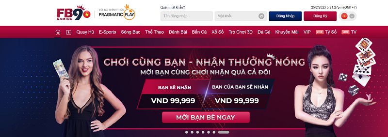 Fcb88 Games cung cấp các sự kiện thể thao công bằng và khách quan - Fcb88