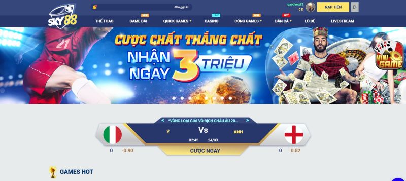 Trải nghiệm trò chơi trong ứng dụng Fa88 - Fa88