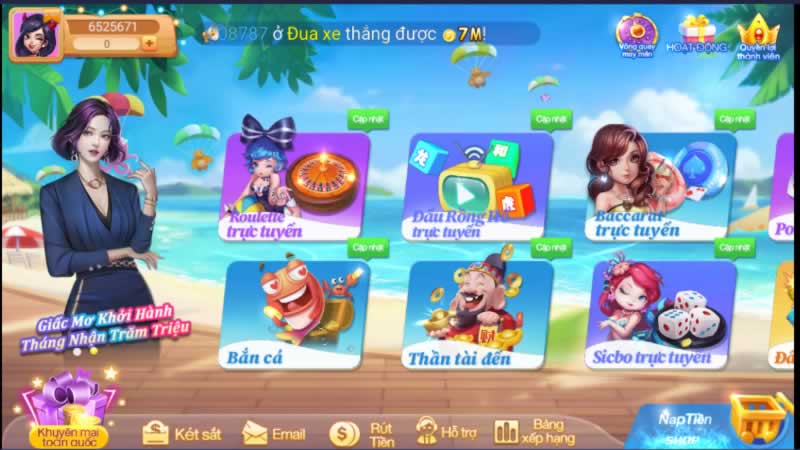 Câu lạc bộ Kuvip – Một hệ thống trò chơi khác biệt - Kuvip