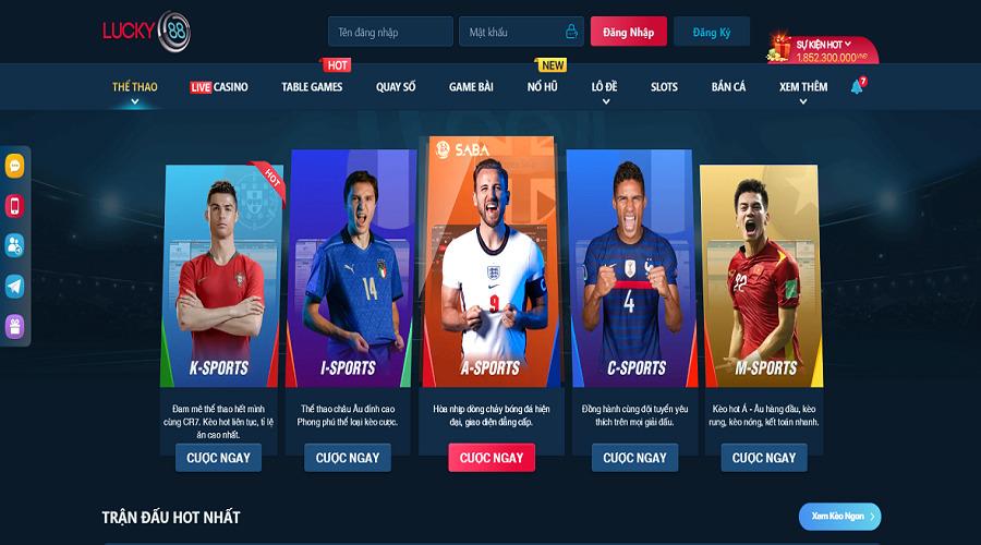 Các trò chơi slot trực tuyến K29 PLUS bao gồm: - K29