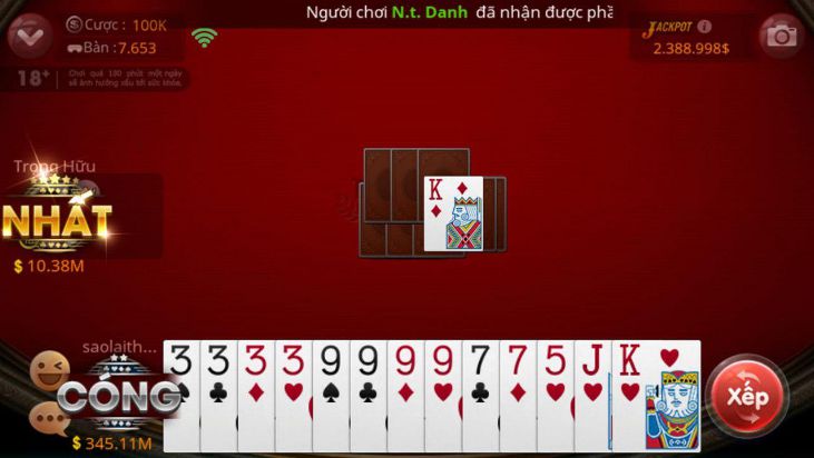 Nạp tiền vào tài khoản 33Win bằng máy ATM - 33Win